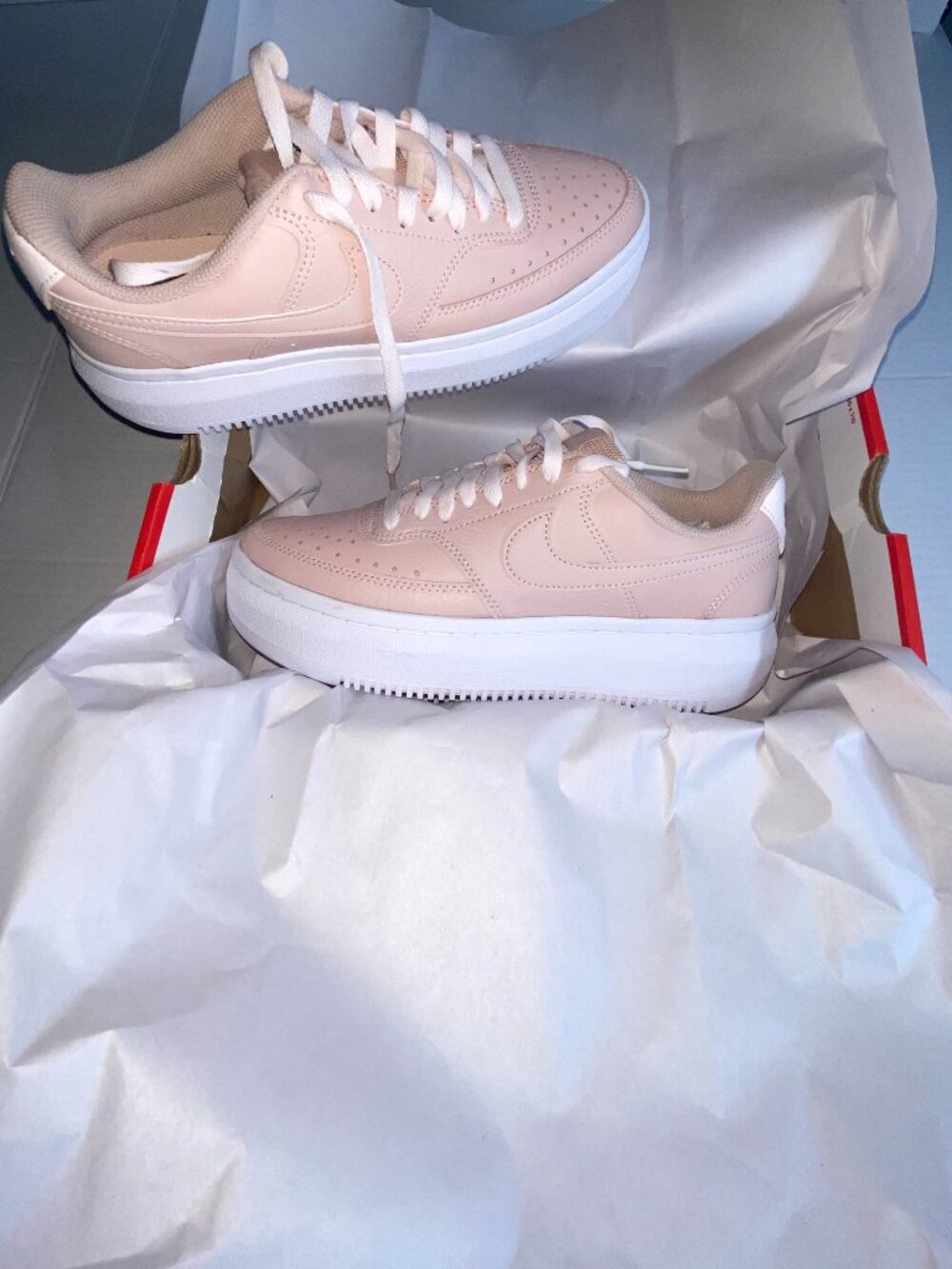 Nike Court Vision Alta